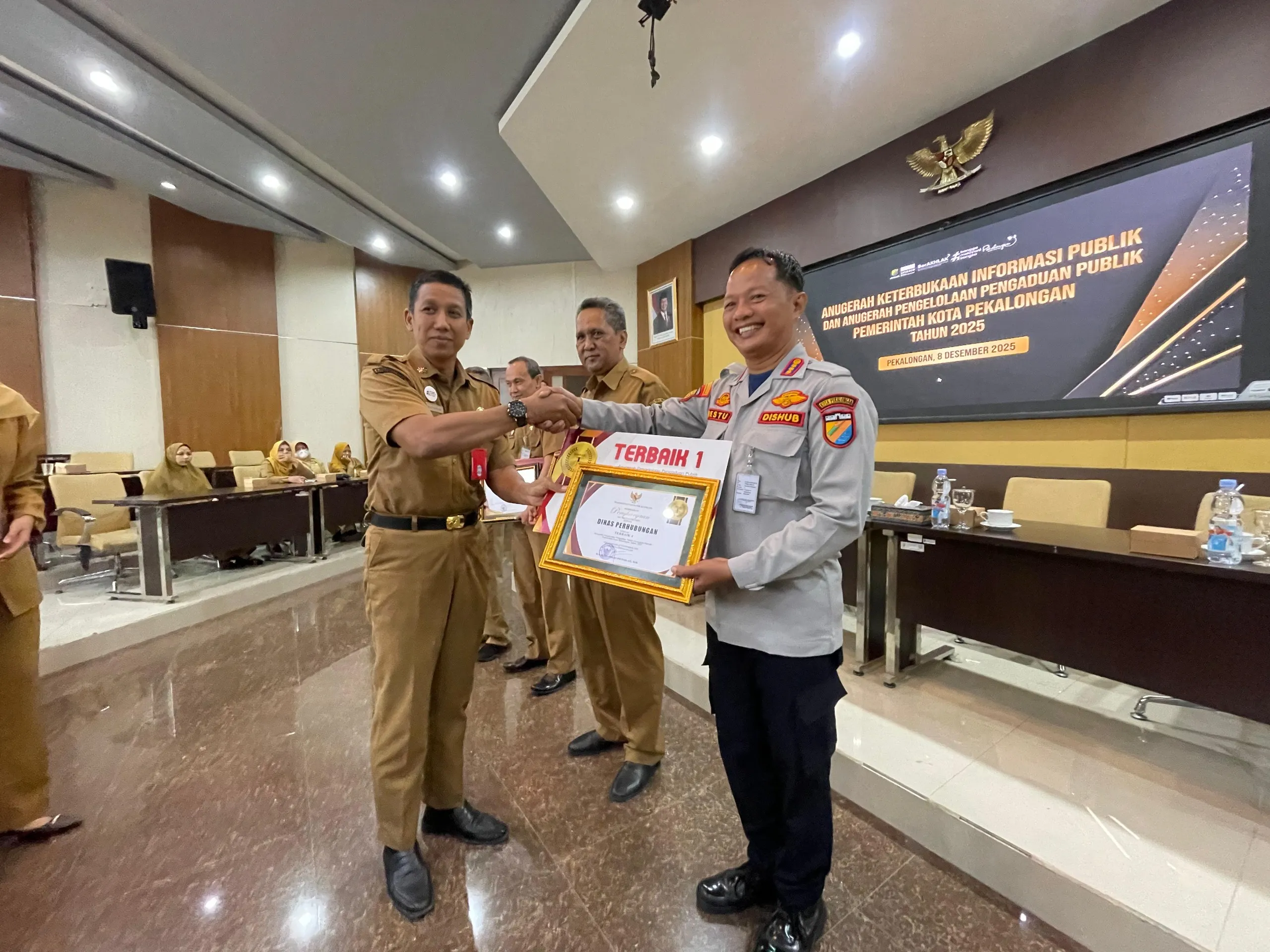 Pekalongan Pastikan Listrik Aman Jelang Nataru, Gereja Prioritas!