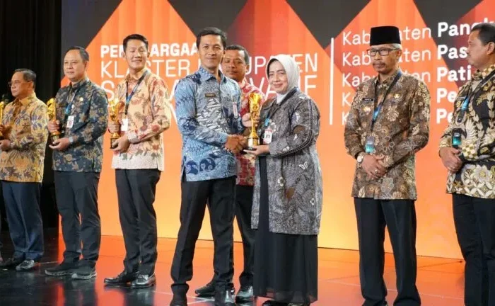 Brebes Konsisten Pimpin Inovasi Daerah, Sabet ‘Sangat Inovatif’ IGA 2025