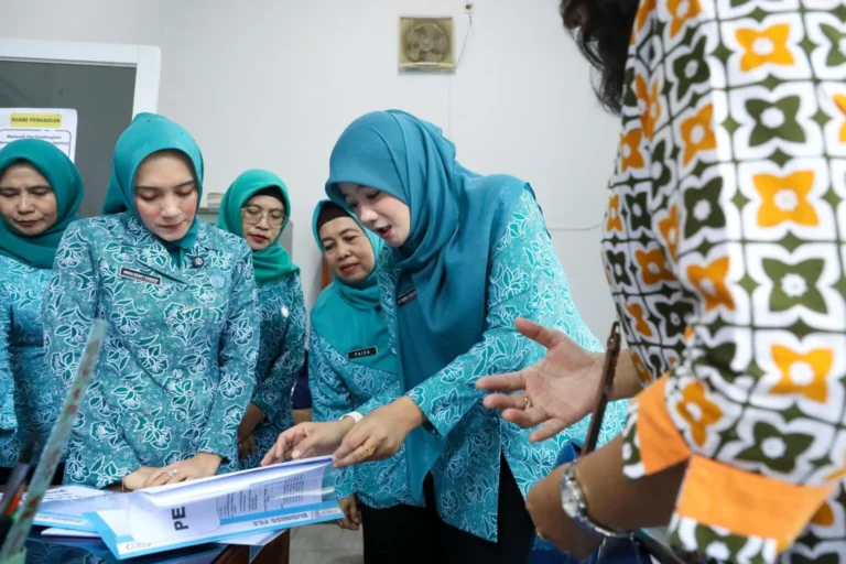Nawal Yasin Ungkap Kunci Sukses Boja Tangani Kekerasan Perempuan & Anak