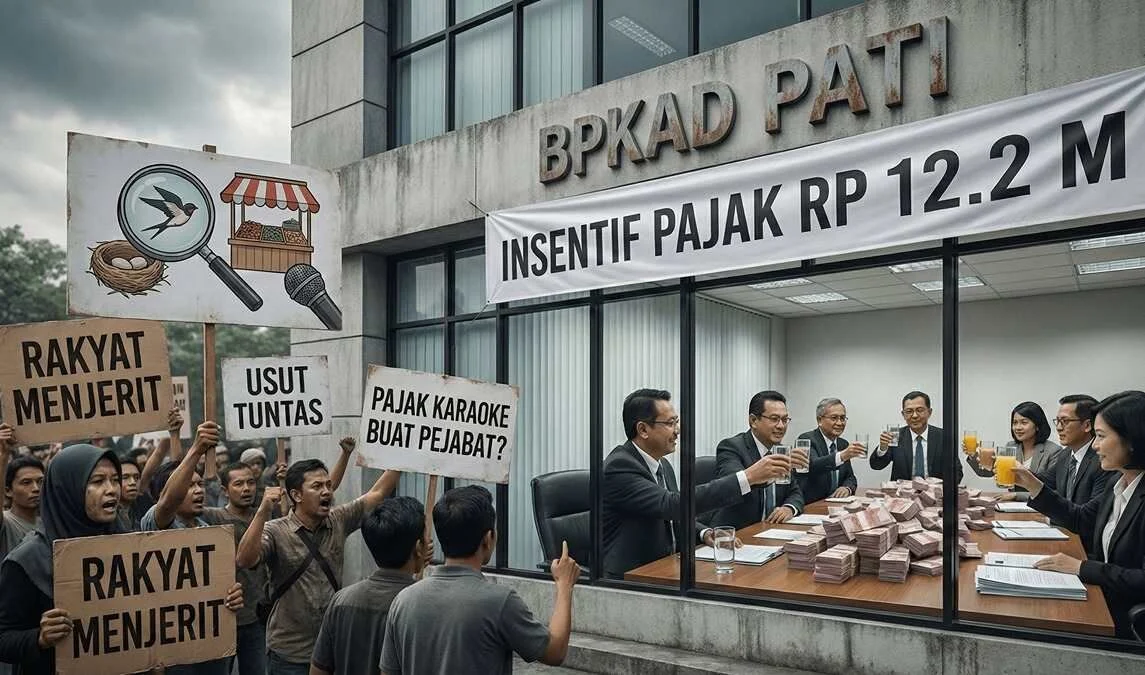 Ilustrasi berita:  - Sawila.id