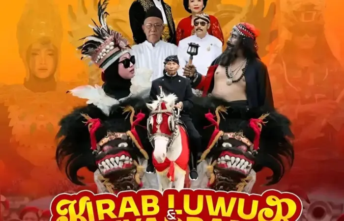 Kirab Luwur Haul Syekh Jangkung Kayen Ke-386