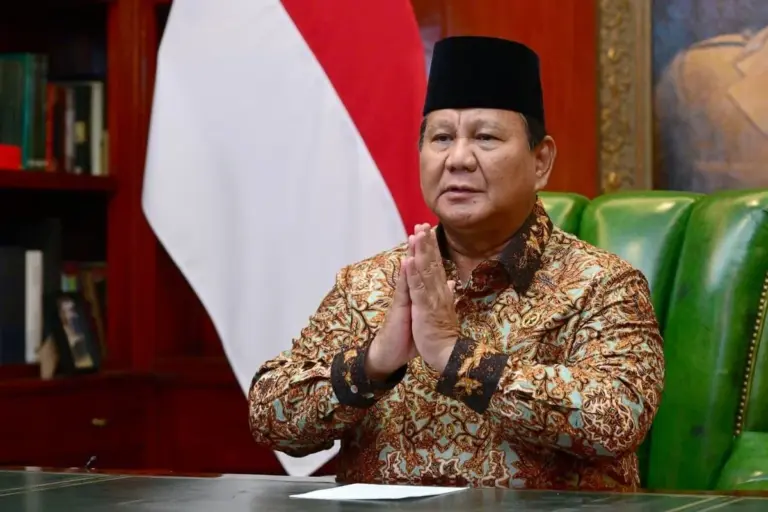 Rencana Presiden Prabowo: Sambut 2026 Bersama Korban Banjir Sumatera