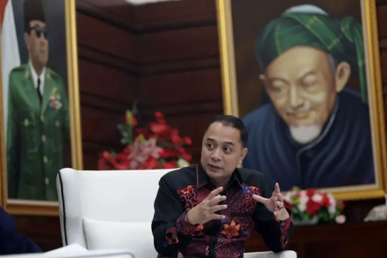 Rumah Nenek Elina Dirobohkan Ormas, Eri Cahyadi: Usut Tuntas, Tak Ada Ampun