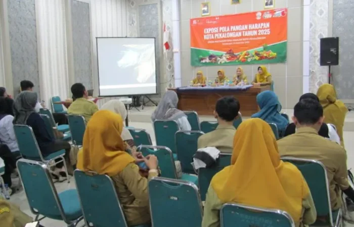 Gizi Warga Pekalongan Meroket: Lampaui Target Nasional & RPJMD 2025!