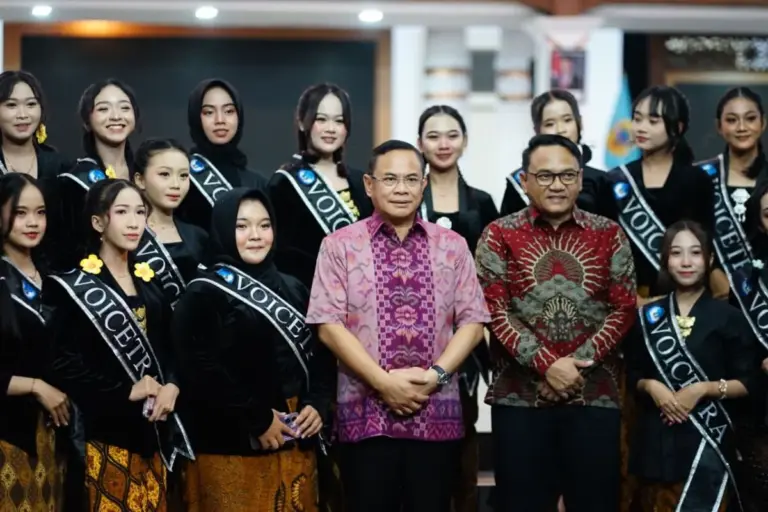 Tutup Tahun 2025, Bupati Pati Apresiasi Gebyar Seni Dewan Kesenian