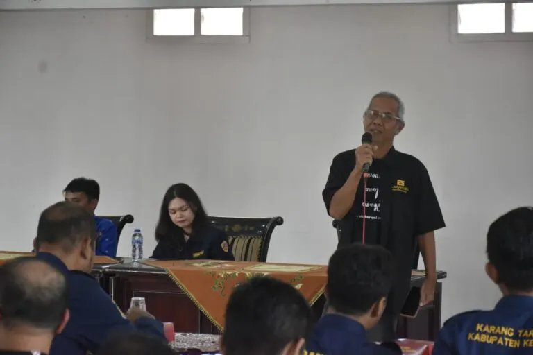 Kendal Bekali Karang Taruna Jurnalistik: Kunci Informasi Desa Cerdas!