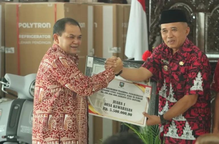 PAD Kabupaten Semarang 2025 Meroket: Tembus Rp686 M, Lampaui Rekor!