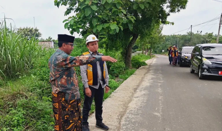 Bupati Rembang Harno Jamin Kualitas Jalan Baru: Warga Siap Nikmati!