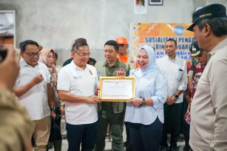 Banjir Pati 2026: 78 Ribu Rumah Terdampak, Kepala BNPB Turun Tangan