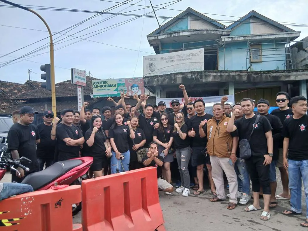 Bantu Korban Banjir Pati, Yakusa Farm Salurkan Logistik Skala Besar