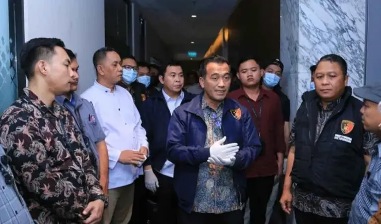 Bareskrim Bongkar Modus Skema Ponzi Dana Syariah Senilai Rp2,4 Triliun