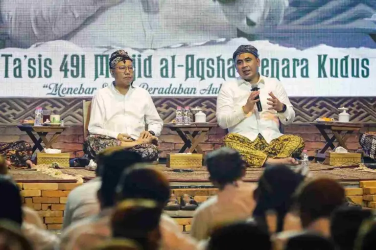 Canggih! Sejarah Wali di Jateng Bakal Divisualisasikan Pakai AI