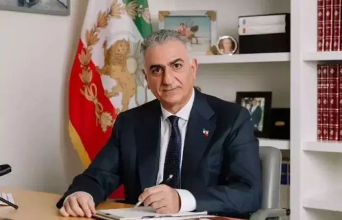 Dukung Reza Pahlavi, Kolonel Azadeh Picu Ketegangan Internal Iran