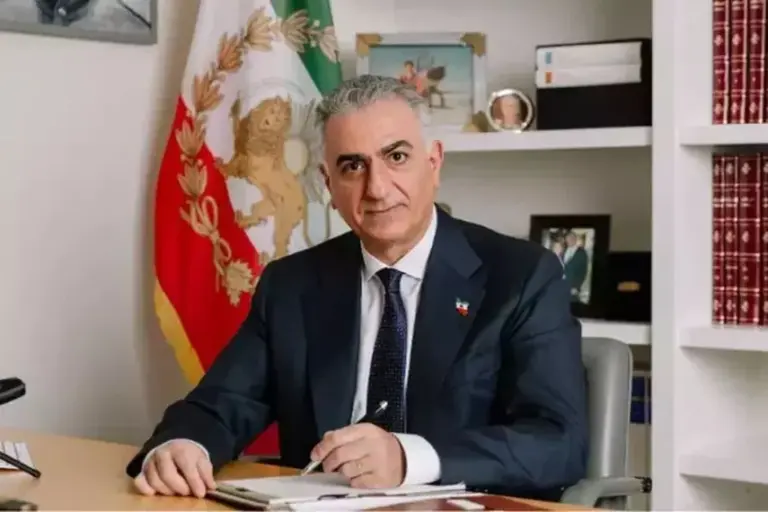 Dukung Reza Pahlavi, Kolonel Azadeh Picu Ketegangan Internal Iran