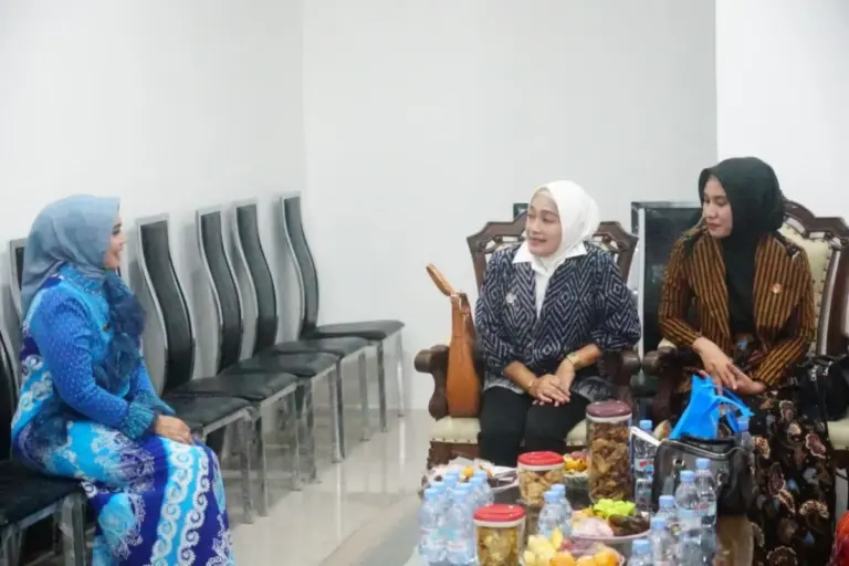 Dwi Risma Ardhi Chandra Galeri Dekranasda Motor Penggerak UMKM
