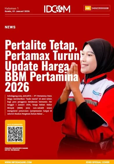 Edisi Kamis, 1 Januari 2026: Koran Digital Era Society 5.0