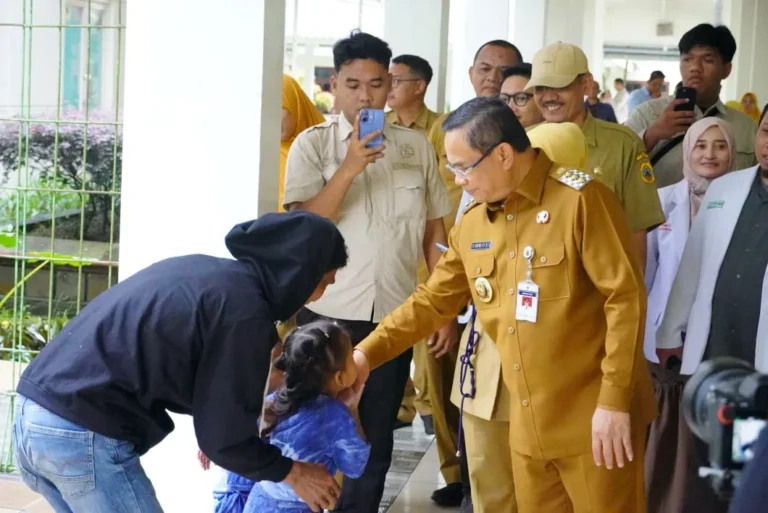 Evaluasi RSUD RAA Soewondo, Bupati Sudewo: Pelayanan Makin Responsif