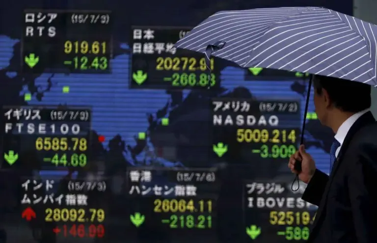 Guncangan Geopolitik Venezuela: Bursa Asia Rally, Emas & Minyak Memanas!