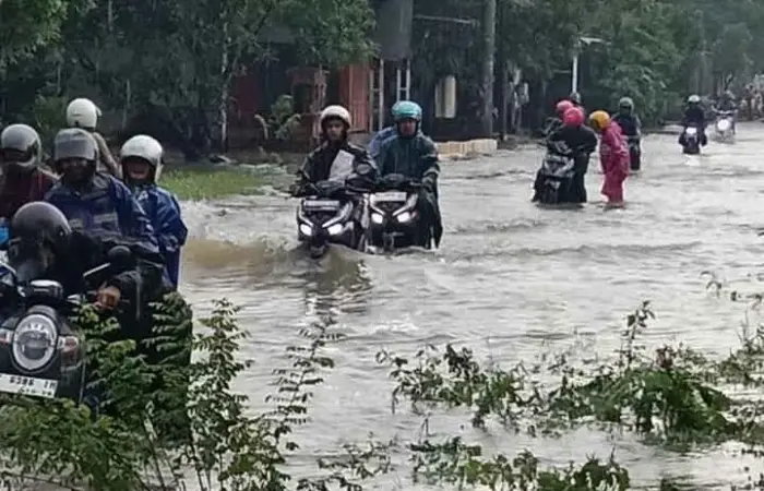 Investor Was-was, Dampak Galian C Ilegal Picu Banjir Besar di Pati