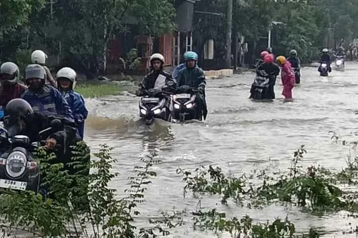 Investor Was-was, Dampak Galian C Ilegal Picu Banjir Besar di Pati