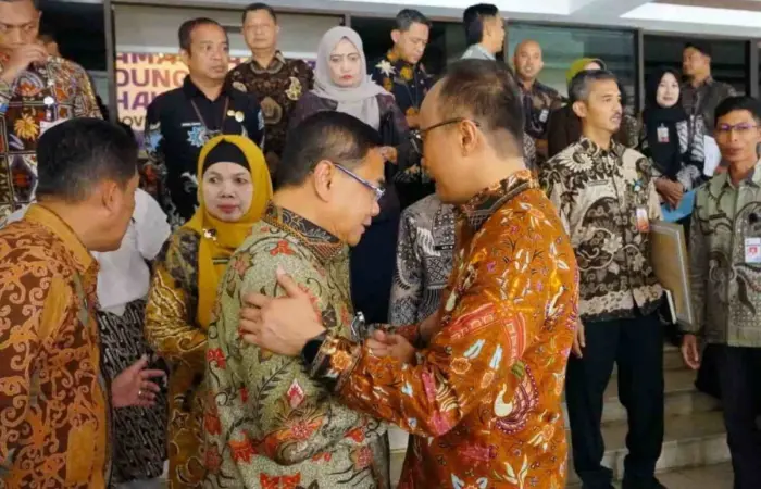 Pati Hapus Sistem Lama, Sudewo Terapkan Manajemen Talenta ASN 2026