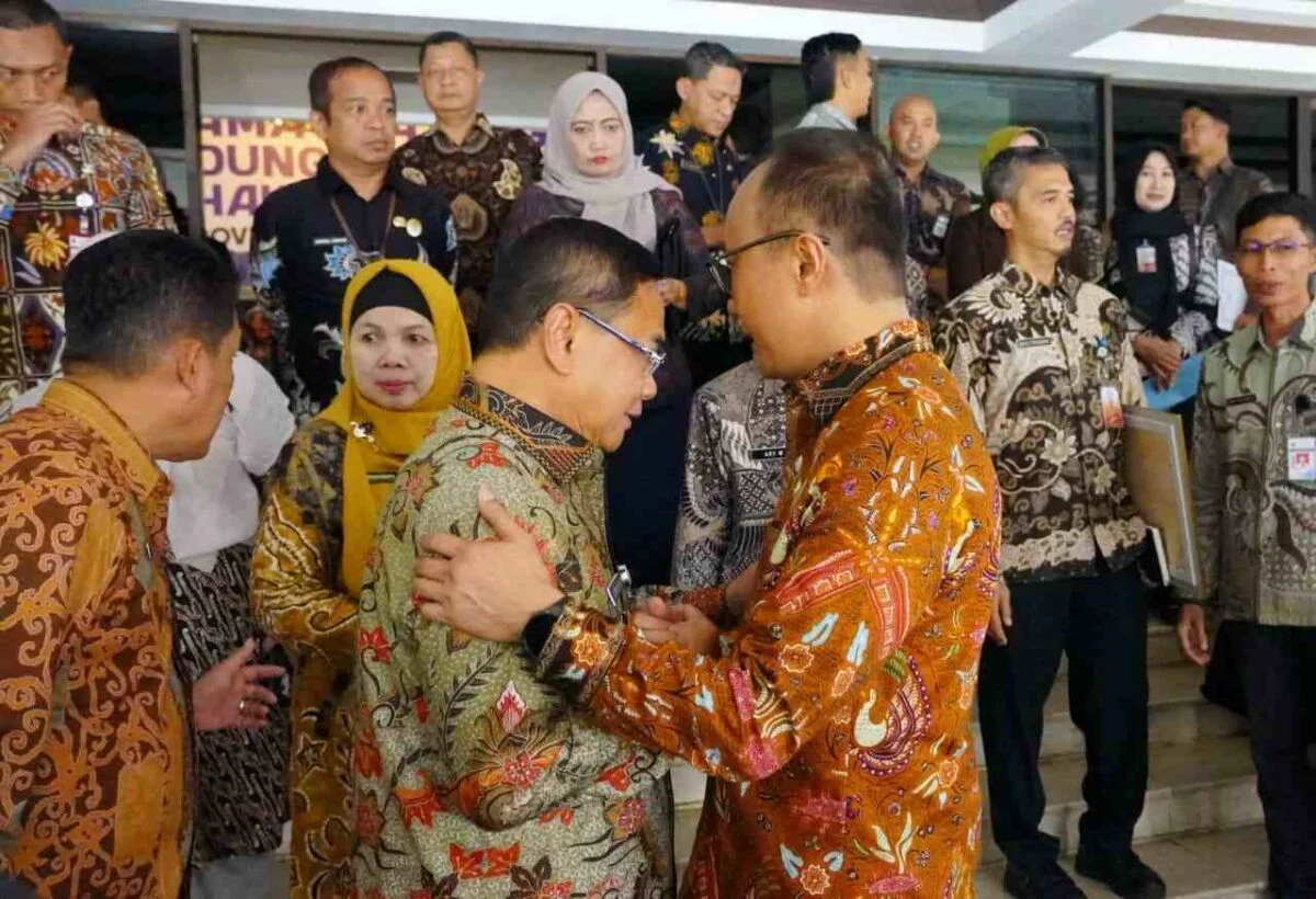 Pati Hapus Sistem Lama, Sudewo Terapkan Manajemen Talenta ASN 2026