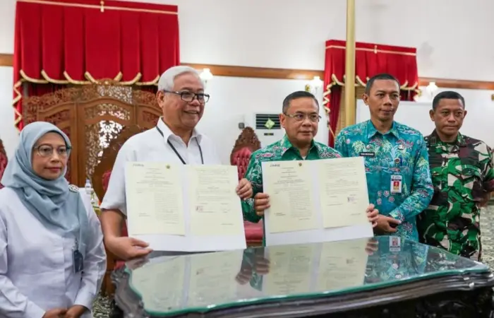 Pati Surplus 170 Ribu Ton Beras, Sudewo Dorong Hilirisasi Pertanian