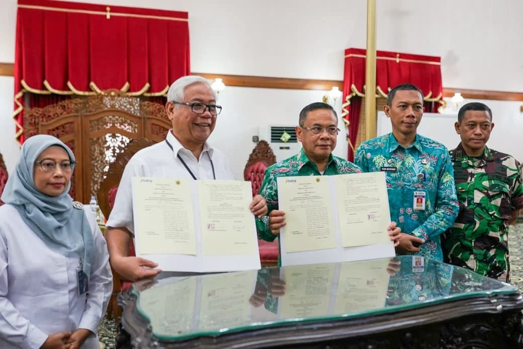 Pati Surplus 170 Ribu Ton Beras, Sudewo Dorong Hilirisasi Pertanian