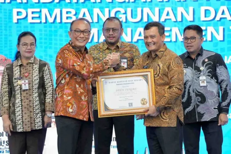 Pecat Sistem Orang Dalam, 35 Daerah di Jateng Kini Pakai Cara Baru