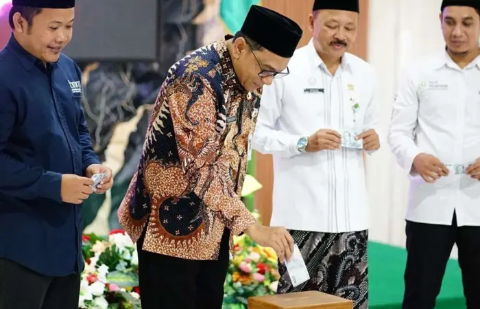Plt Bupati Pati Dukung GIWANG: Solusi Wakaf Uang Atasi Kemiskinan