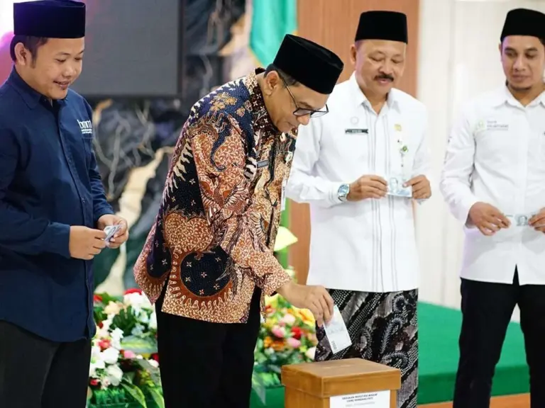 Plt Bupati Pati Resmikan GIWANG