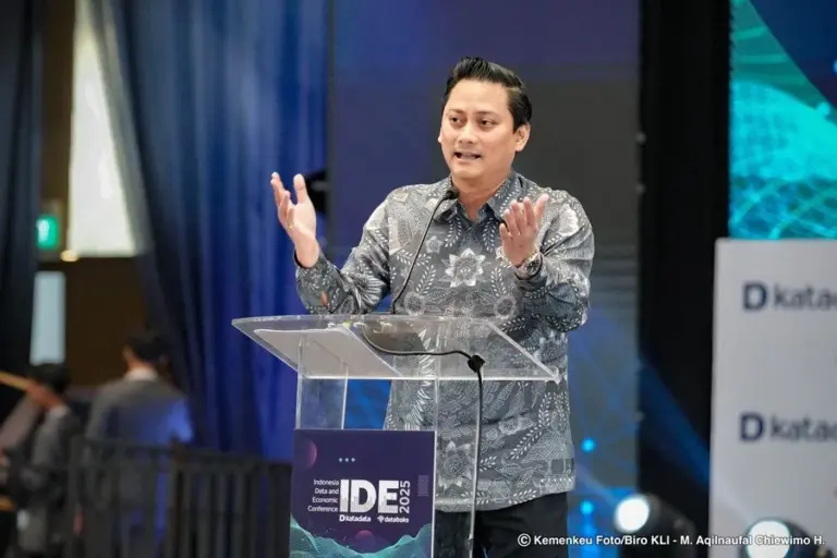 Profil Thomas Djiwandono Keponakan Prabowo dan Cicit Pendiri BNI 46
