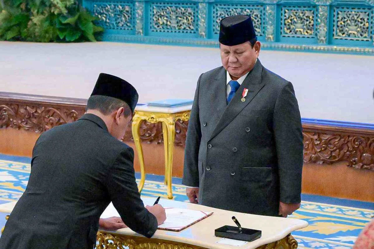 Resmi! Daftar Anggota Dewan Energi Nasional 2026 Pilihan Prabowo
