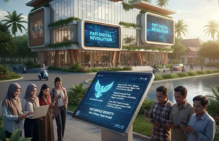 Solusi Ekonomi Pati: Belajar dari Sistem e-Residency Negara Estonia