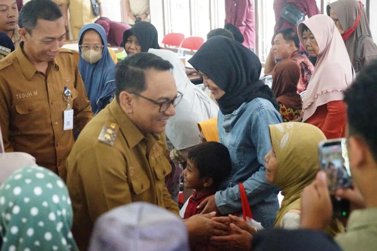Strategi Plt Bupati Pati Kurangi Kesenjangan Lewat Zakat Baznas