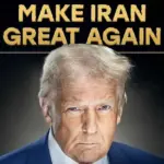 Trump Unggah Make Iran Great Again, Dukung Demonstran Iran