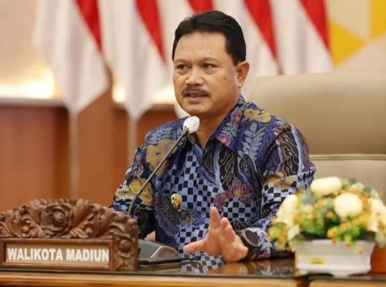 Wali Kota Madiun Maidi Terjaring OTT KPK, 9 Orang Diboyong ke Jakarta