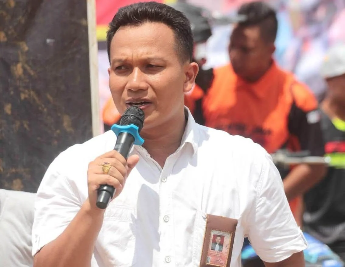 Adv Joko Sutrisno Dukung Program MBG Guna Tekan Angka Stunting