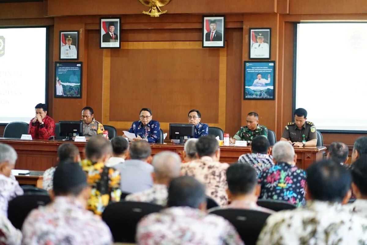 Aturan Selama Ramadan di Pati Pemkab Larang Hiburan Malam Beroperasi