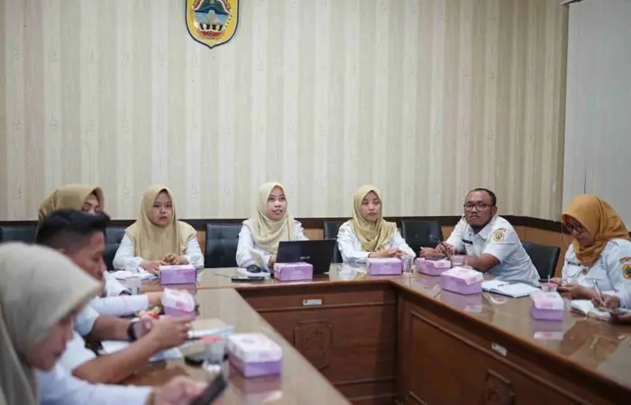 Integrasi Data Pajak: BPKAD Pati Gandeng Lintas Perangkat Daerah