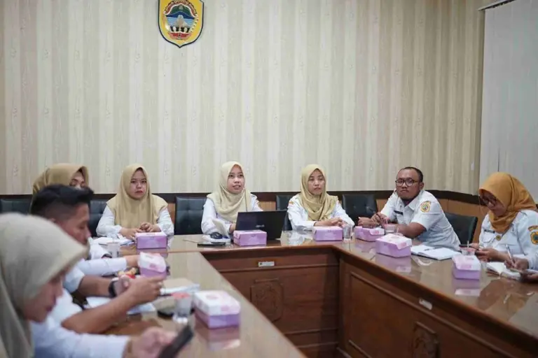 Integrasi Data Pajak BPKAD Pati Gandeng Lintas Perangkat Daerah