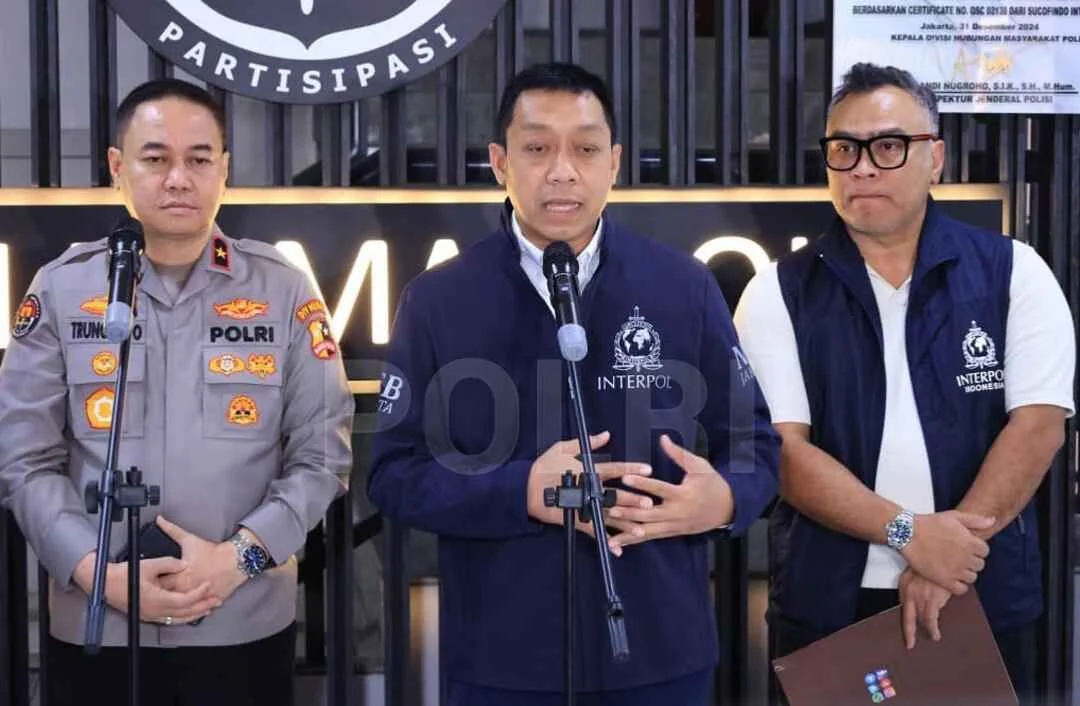 Interpol terbitkan red notice Riza Chalid