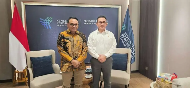 Modernisasi Pasar Tradisional