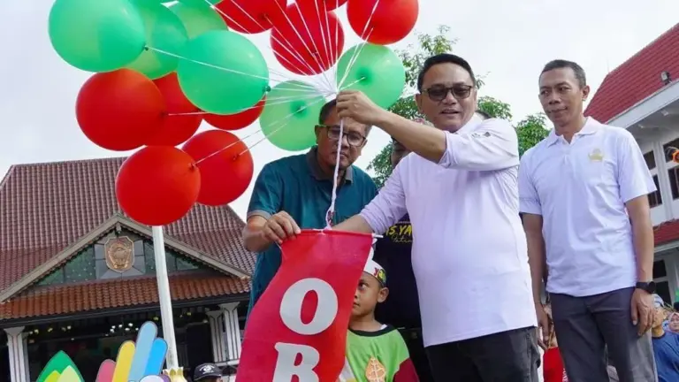 OBC 2026 Pati: Ajang Cetak Generasi Berkarakter dan Mandiri