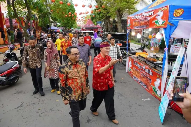 Pasar Imlek 2026