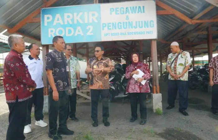 Plt Bupati Pati Minta Warga Tak Terprovokasi Isu Stop Bayar Pajak