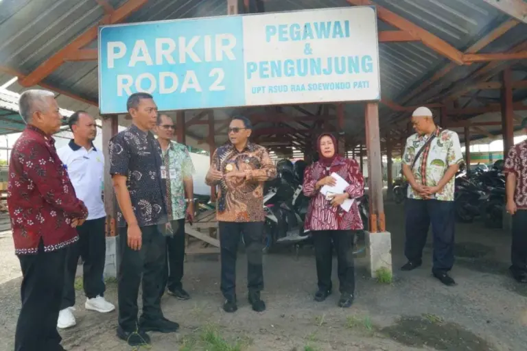 Plt Bupati Pati Minta Warga Tak Terprovokasi Isu Stop Bayar Pajak