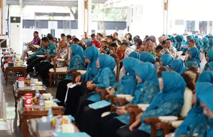 Rakon PKK Pati 2026: Fokus Tekan Stunting dan Perkawinan Anak