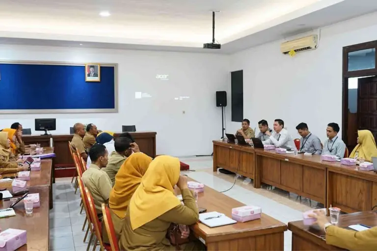 Sinergi BPKAD Pati dan Bank Jateng Optimalkan Pajak Daerah Digital