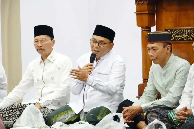 Satu Saf Bersama Rakyat, Pemkab Pati Awali Tarhima Ramadan 1447 H
